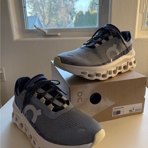 On Running Women’s Lavender Cloudmonster Running Shoes